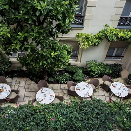 Hôtel des Saints Pères - Esprit de France-2